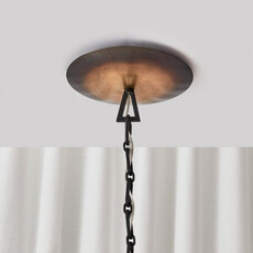 BANDIT 8-LIGHT CHANDELIER