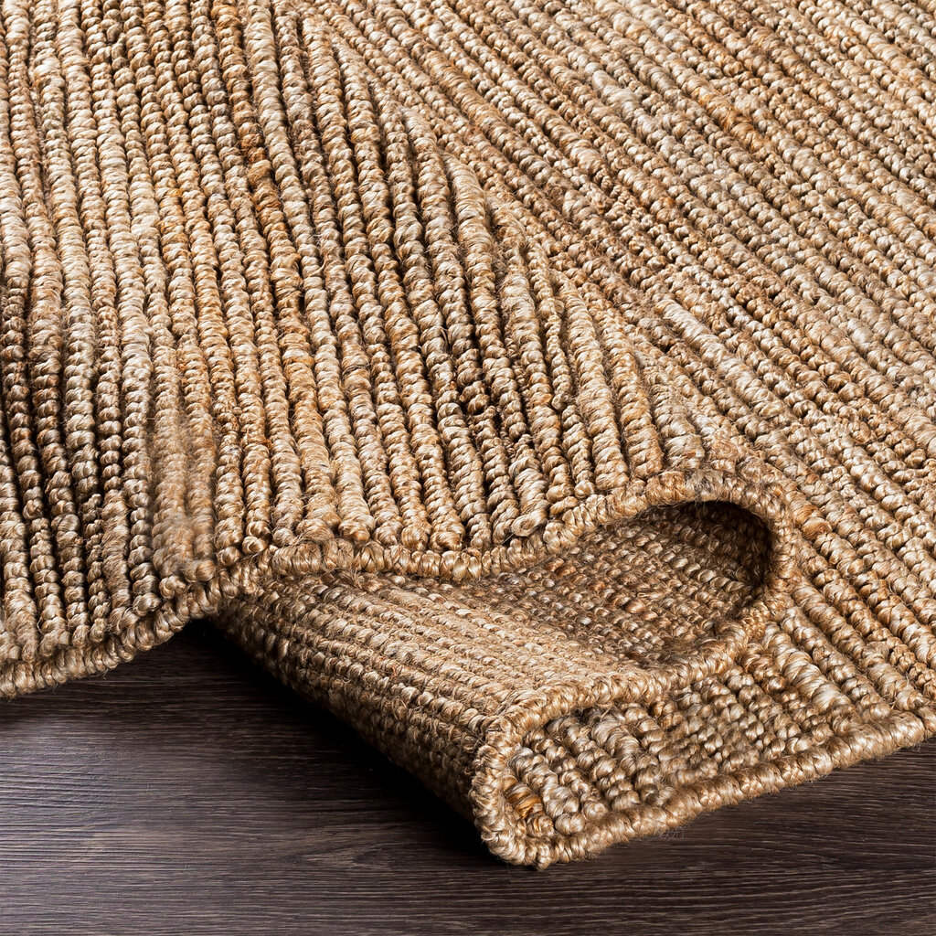 CONTINENTAL JUTE 8' ROUND NATURAL