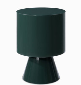 FOREST SIDE TABLE LACQUER GREEN