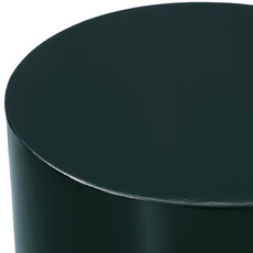 FOREST SIDE TABLE LACQUER GREEN