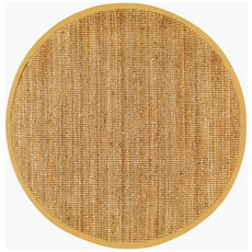 CALLA JUTE 6' ROUND
