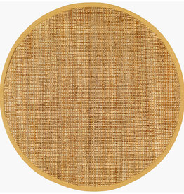 CALLA JUTE 6' ROUND