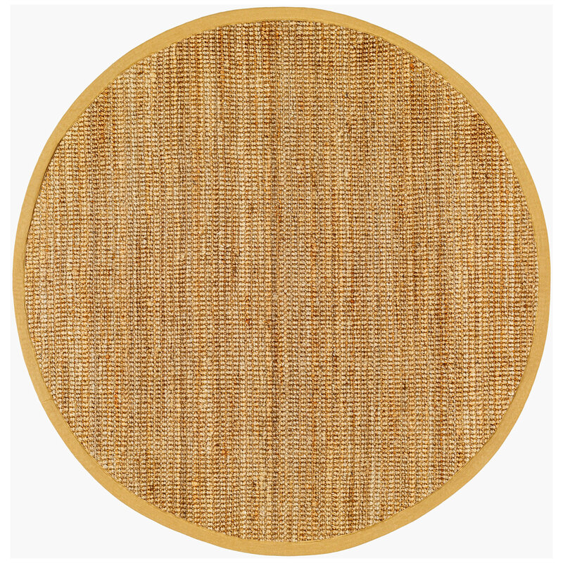 CALLA JUTE 6' ROUND