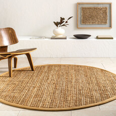 CALLA JUTE 6' ROUND