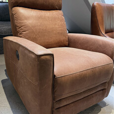 MATEO RECLINER SADDLE LODGE