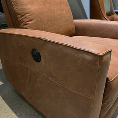 MATEO RECLINER SADDLE LODGE