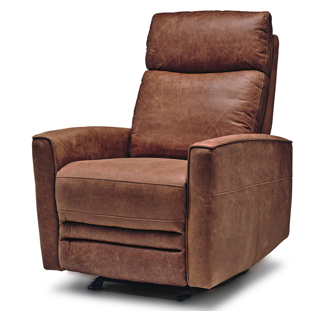MATEO RECLINER SADDLE LODGE