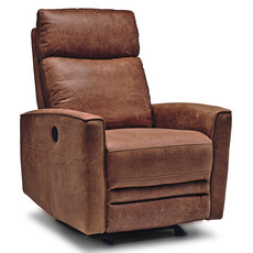 MATEO RECLINER SADDLE LODGE