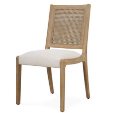 SALEM DINING CHAIR CANE BACK