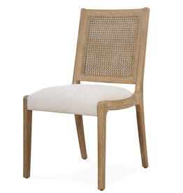 SALEM DINING CHAIR CANE BACK