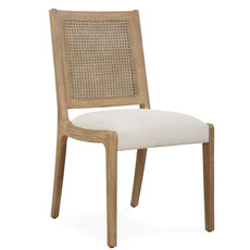 SALEM DINING CHAIR CANE BACK