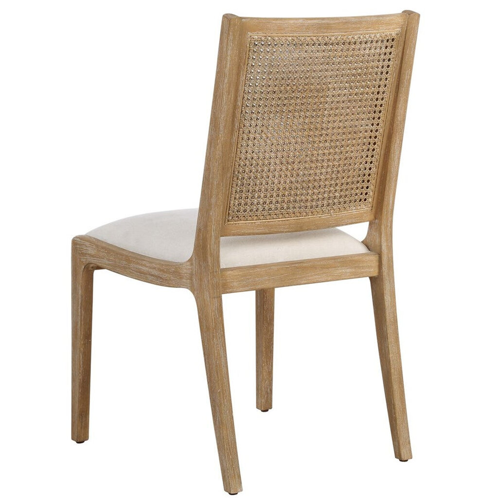 SALEM DINING CHAIR CANE BACK