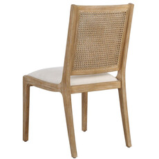SALEM DINING CHAIR CANE BACK