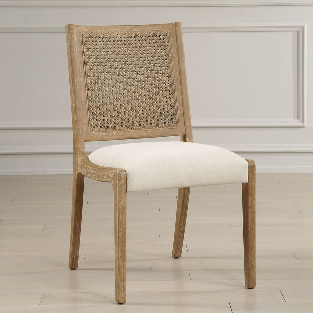 SALEM DINING CHAIR CANE BACK