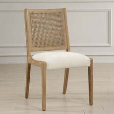 SALEM DINING CHAIR CANE BACK