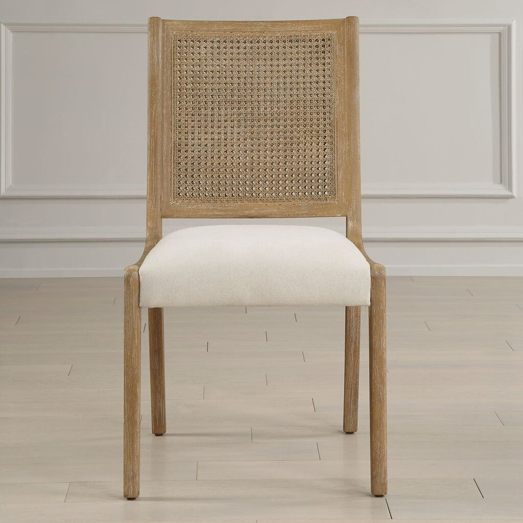 SALEM DINING CHAIR CANE BACK