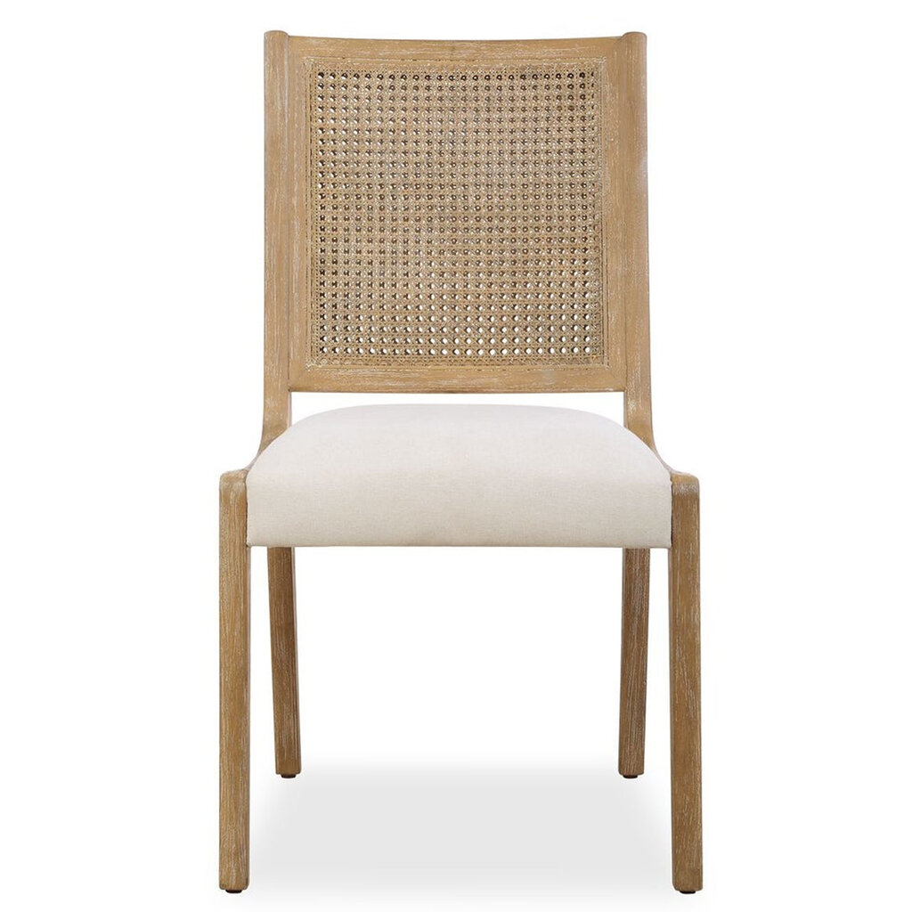 SALEM DINING CHAIR CANE BACK
