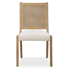 SALEM DINING CHAIR CANE BACK