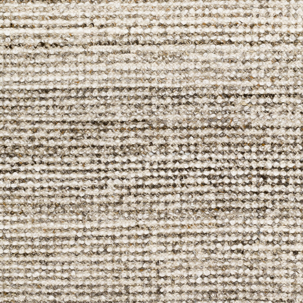 REYKJAVIK 5' X 7'6" NATURAL BROWN GREY