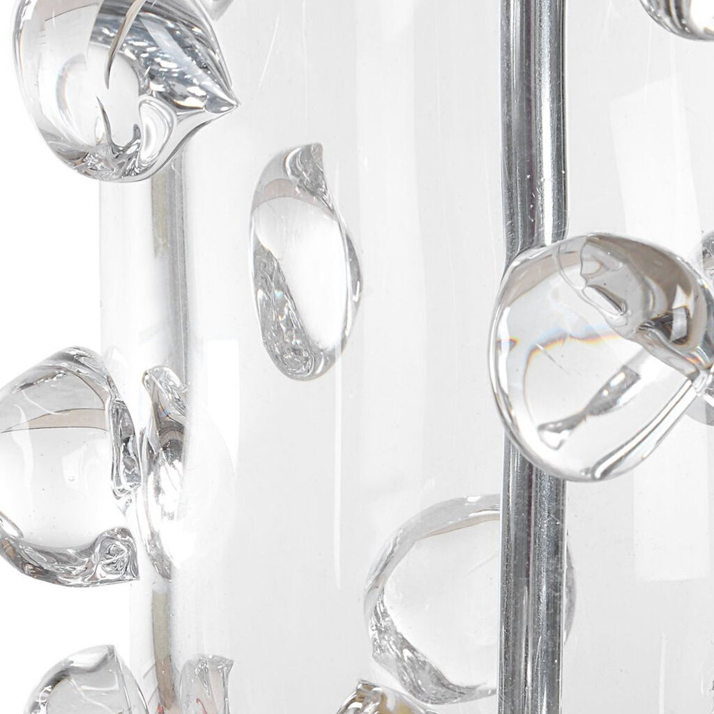 GERMAINE TABLE LAMP BLOWN GLASS CLEAR