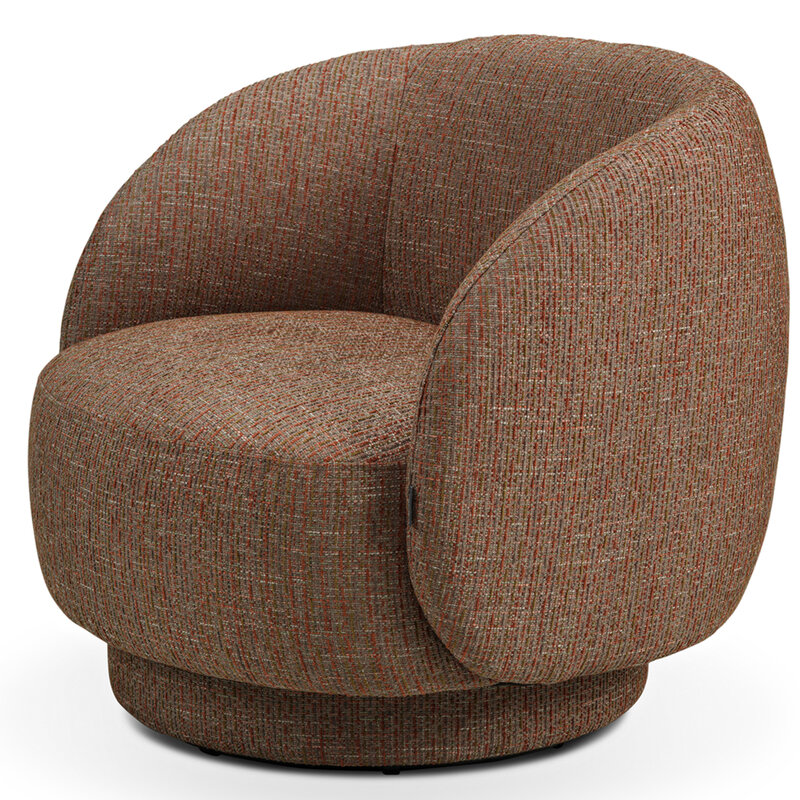 AVA SWIVEL CHAIR By Furninova Sweden