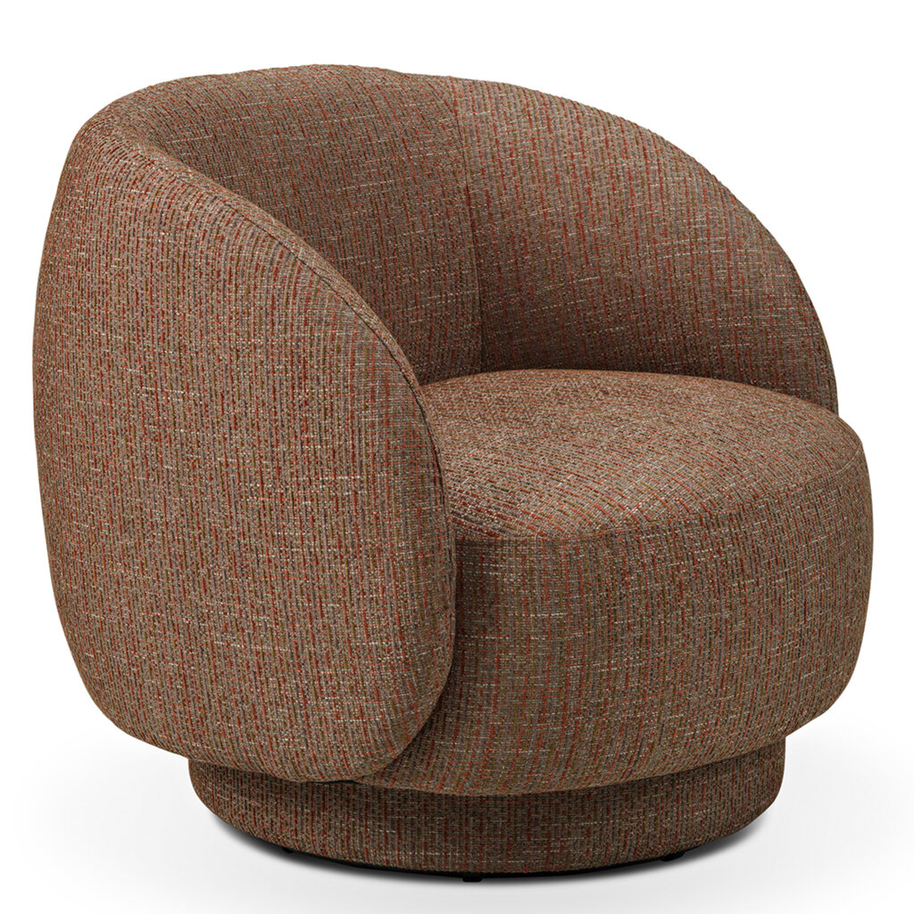 AVA SWIVEL CHAIR By Furninova Sweden