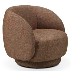 AVA SWIVEL CHAIR By Furninova Sweden