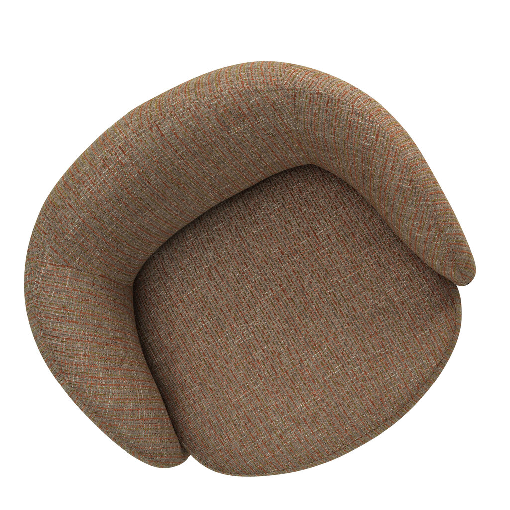AVA SWIVEL CHAIR By Furninova Sweden