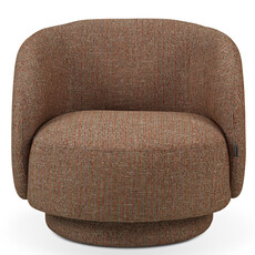 AVA SWIVEL CHAIR By Furninova Sweden