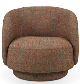 AVA SWIVEL CHAIR By Furninova Sweden