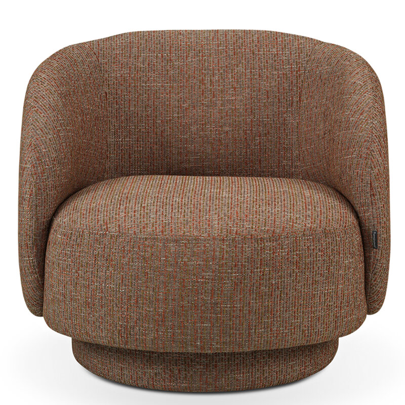 AVA SWIVEL CHAIR By Furninova Sweden