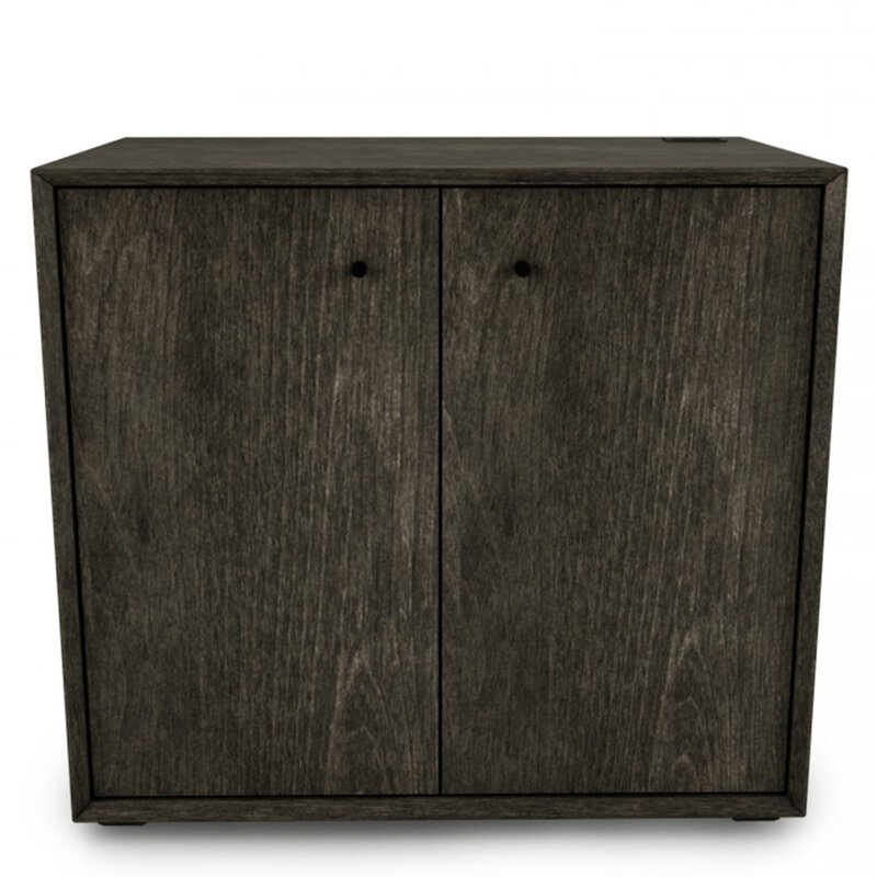OUTLINE 2 DOOR CABINET By HUPPE