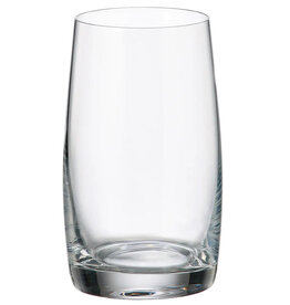 PAVO TALL CRYSTAL HIGHBALL SET-6