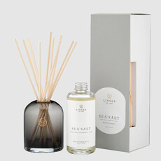 REED DIFFUSER KIT - SEA SALT By Linnea