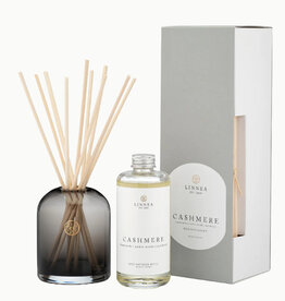 REED DIFFUSER KIT - CASHMERE By Linnea