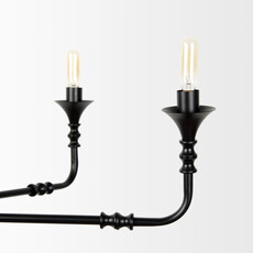 MADISON 6 LIGHT CHANDELIER