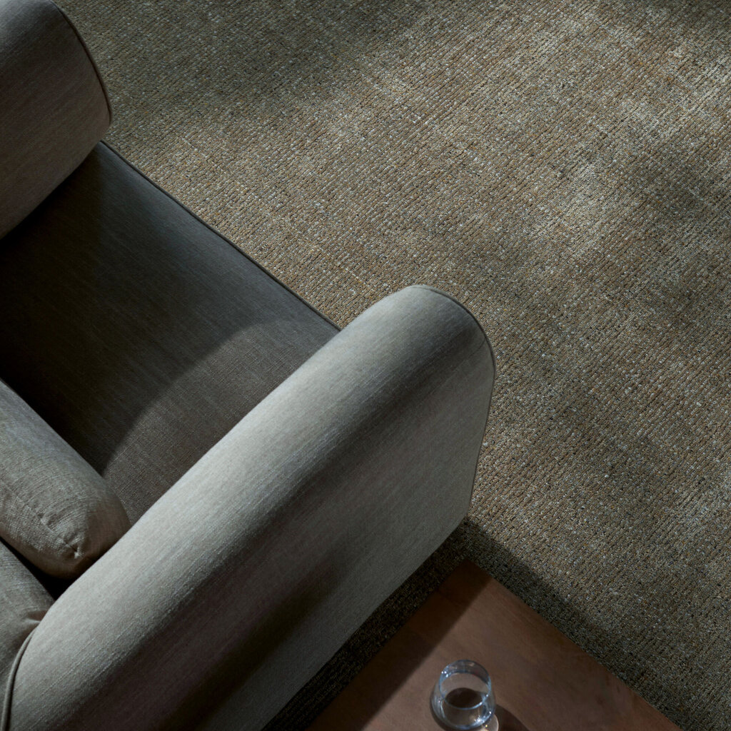 AIMAN 5' X 7'6" SAGE MOSS