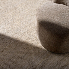 DOMINO 6' X 9' OATMEAL