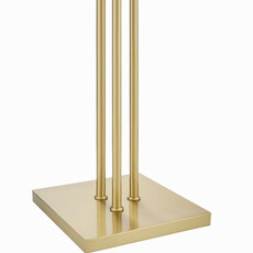 HORIZON TRIO LAMP BURNISHED GOLD