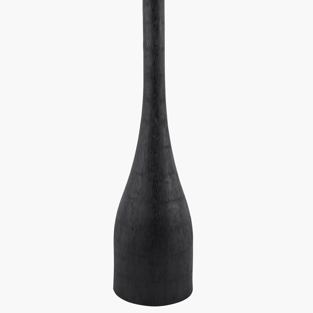 EVADE FLOOR LAMP BLACK
