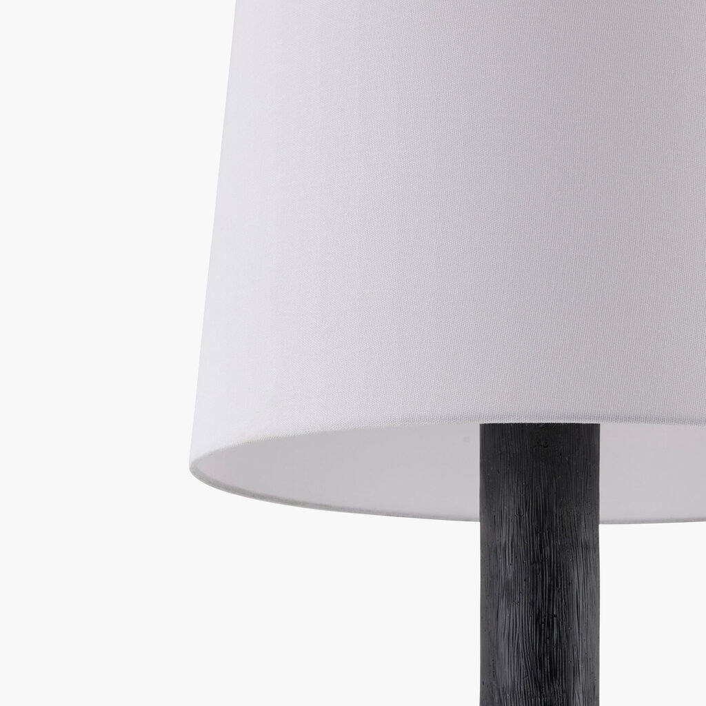 EVADE FLOOR LAMP BLACK