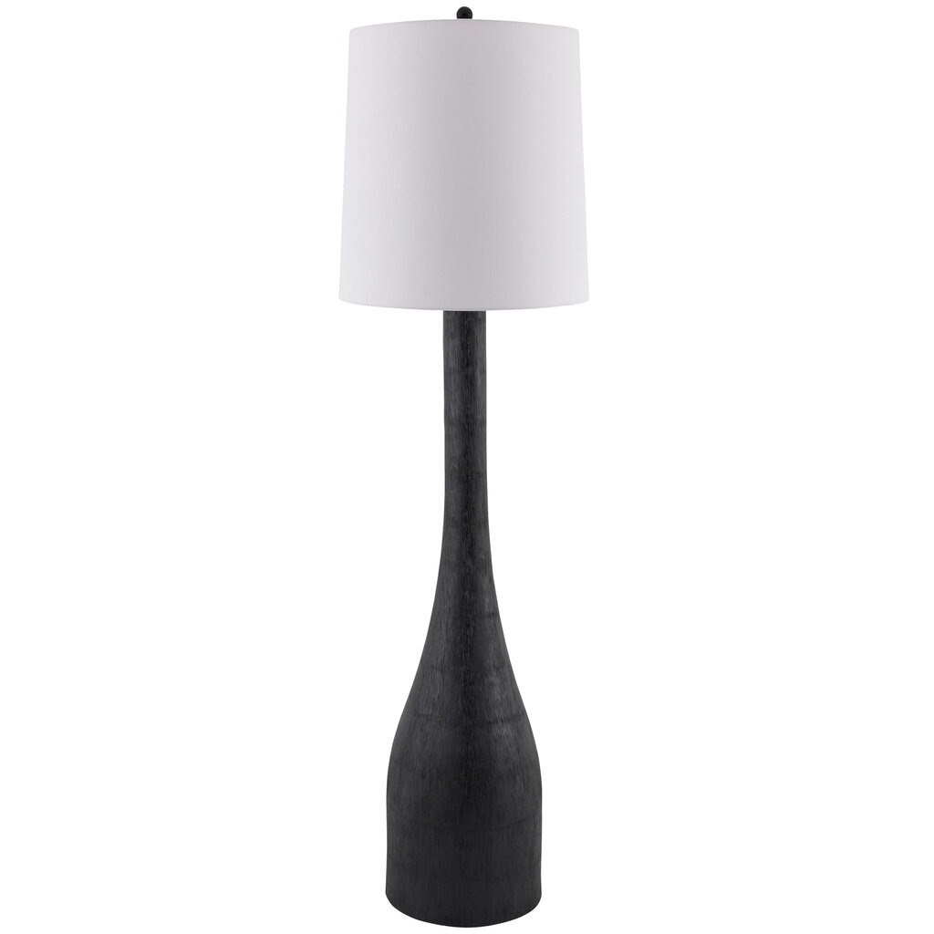 EVADE FLOOR LAMP BLACK