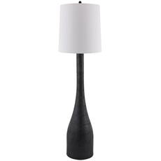 EVADE FLOOR LAMP BLACK