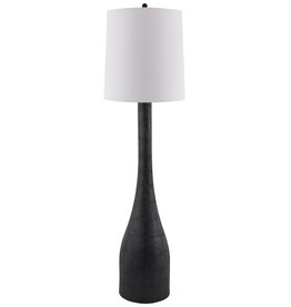 EVADE FLOOR LAMP BLACK