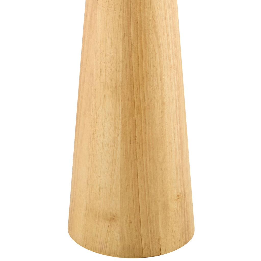 CHANCE FLOOR LAMP WOOD NATURAL