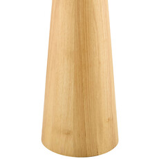CHANCE FLOOR LAMP WOOD NATURAL