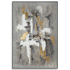 TRAVERSE PAINTING 49" X 73"