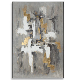 TRAVERSE PAINTING 49" X 73"