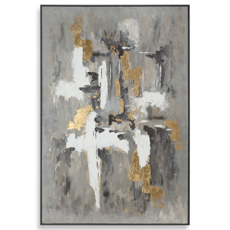 TRAVERSE PAINTING 49" X 73"