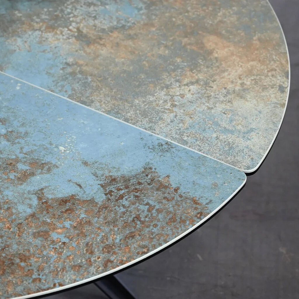 HEMISPHERE COFFEE TABLE TALL